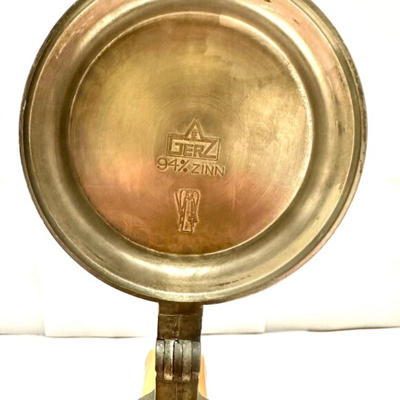 Anheuser Busch Budweiser 1990 Limited Edition 8” Classic Stein Vintage - Picture 5 of 11